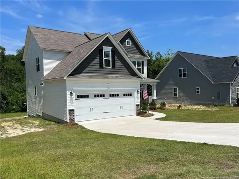 1105 Camellia Drive Vass NC 28394