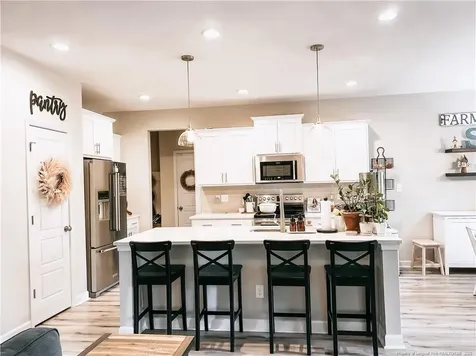 1105 Camellia Drive Vass NC 28394