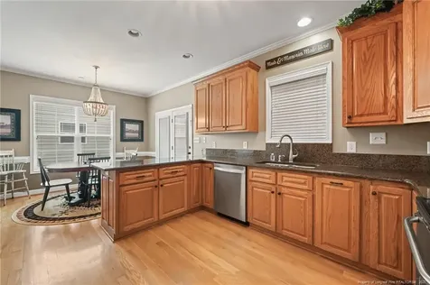 5732 Gentleman Drive Hope Mills NC 28348