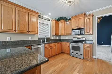 5732 Gentleman Drive Hope Mills NC 28348