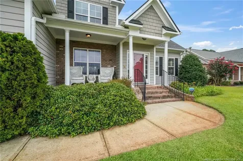 5732 Gentleman Drive Hope Mills NC 28348
