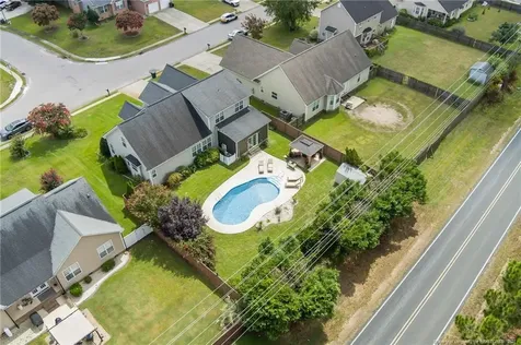 5732 Gentleman Drive Hope Mills NC 28348