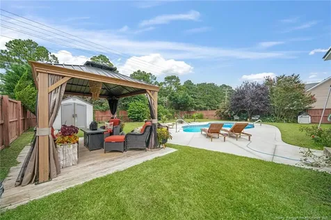 5732 Gentleman Drive Hope Mills NC 28348