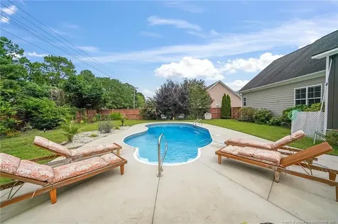 5732 Gentleman Drive Hope Mills NC 28348