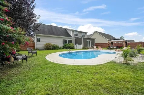 5732 Gentleman Drive Hope Mills NC 28348