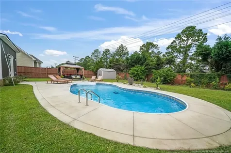 5732 Gentleman Drive Hope Mills NC 28348