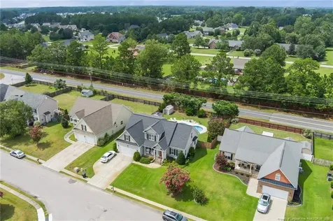 5732 Gentleman Drive Hope Mills NC 28348