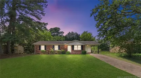 1726 Berriedale Drive Fayetteville NC 28304