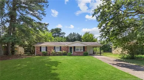 1726 Berriedale Drive Fayetteville NC 28304