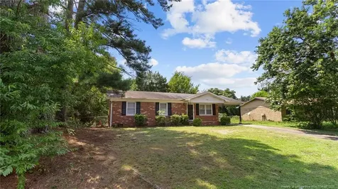 1726 Berriedale Drive Fayetteville NC 28304