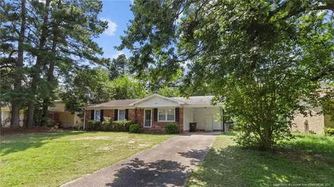 1726 Berriedale Drive Fayetteville NC 28304