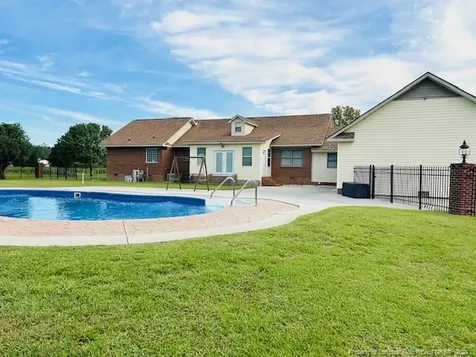 9543 Deep Branch Road Pembroke NC 28372