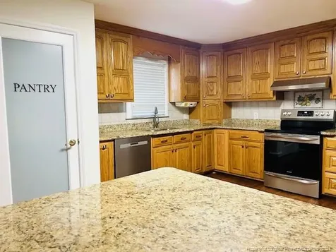 9543 Deep Branch Road Pembroke NC 28372