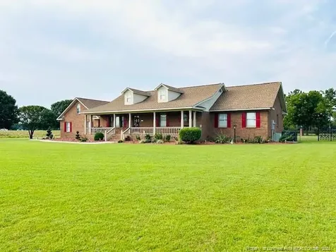 9543 Deep Branch Road Pembroke NC 28372