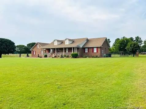 9543 Deep Branch Road Pembroke NC 28372