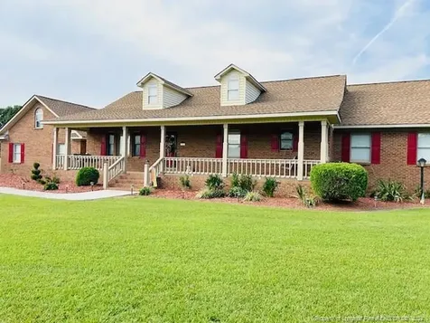 9543 Deep Branch Road Pembroke NC 28372