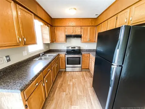 1829 Horne Camp Road Fairmont NC 28340