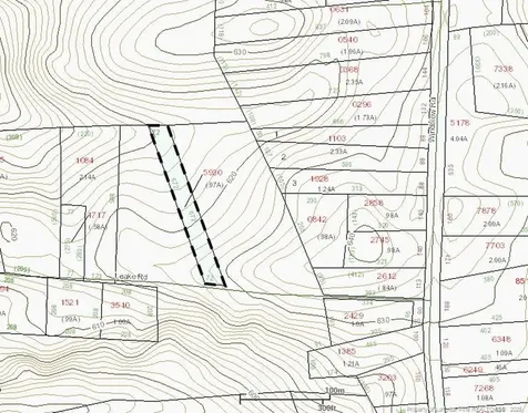0 Leak Road Jackson Springs NC 27281