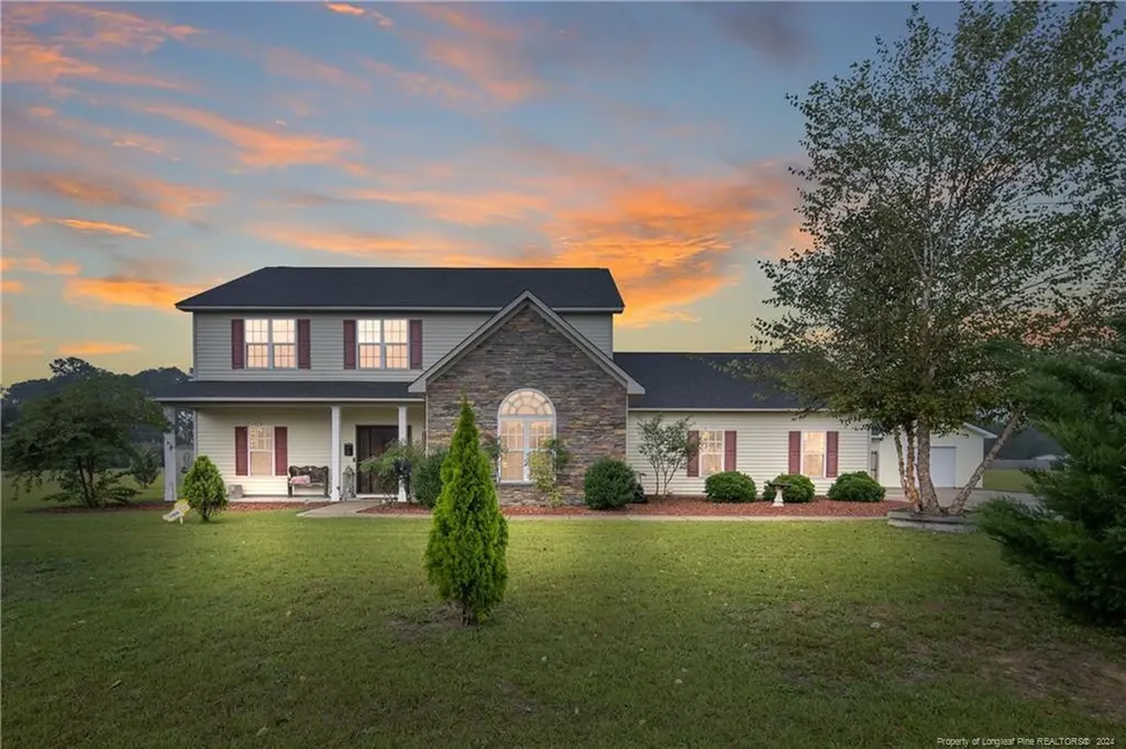 4621 Centennial Drive Wade NC 28395