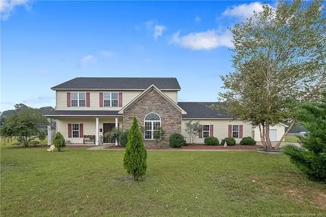 4621 Centennial Drive Wade NC 28395