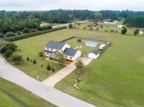 4621 Centennial Drive Wade NC 28395