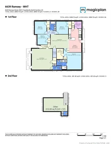 6639 Ramsey Street Fayetteville NC 28311