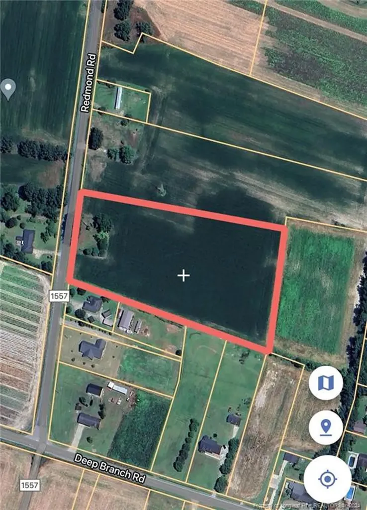 Redmond Road Pembroke NC 28372