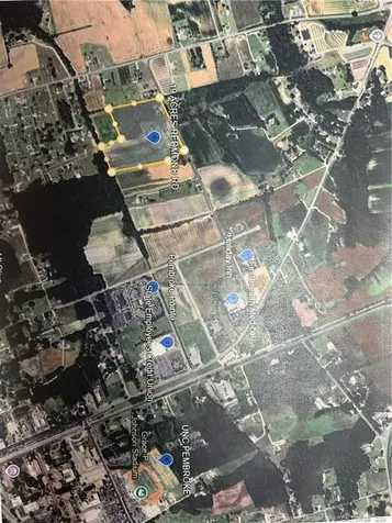 Redmond Road Pembroke NC 28372