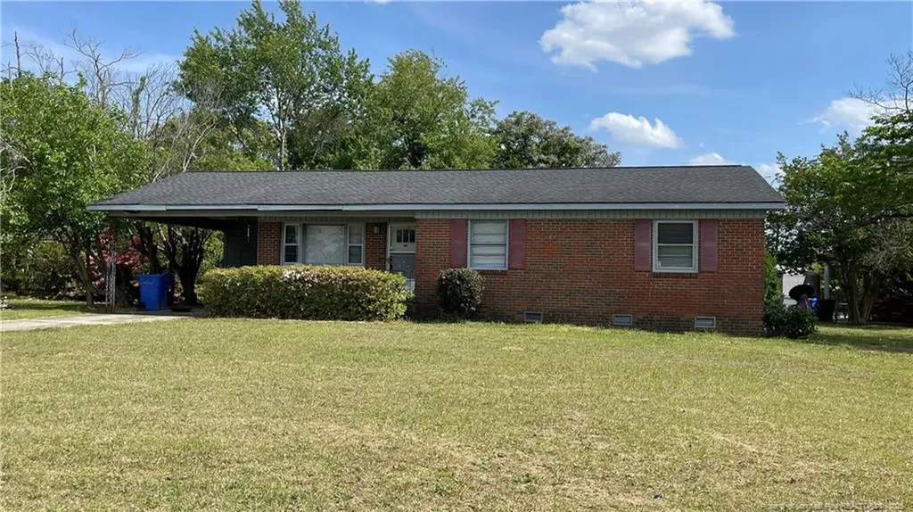 808 Bronco Lane Fayetteville NC 28303