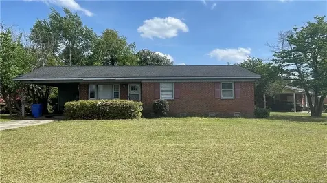 808 Bronco Lane Fayetteville NC 28303