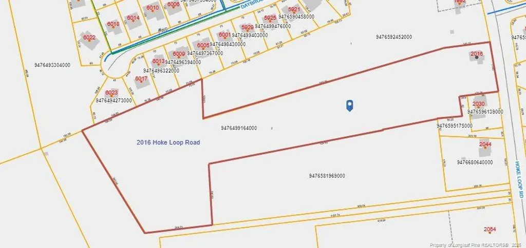 2016 Hoke Loop Road Fayetteville NC 28314