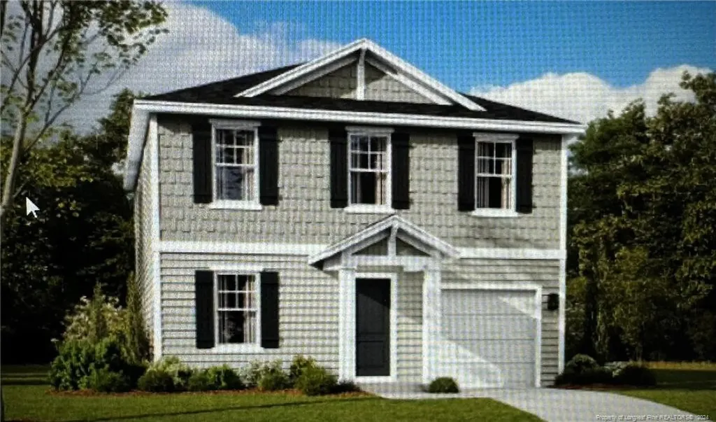 144 Hornet (lot 47) Drive Raeford NC 28376