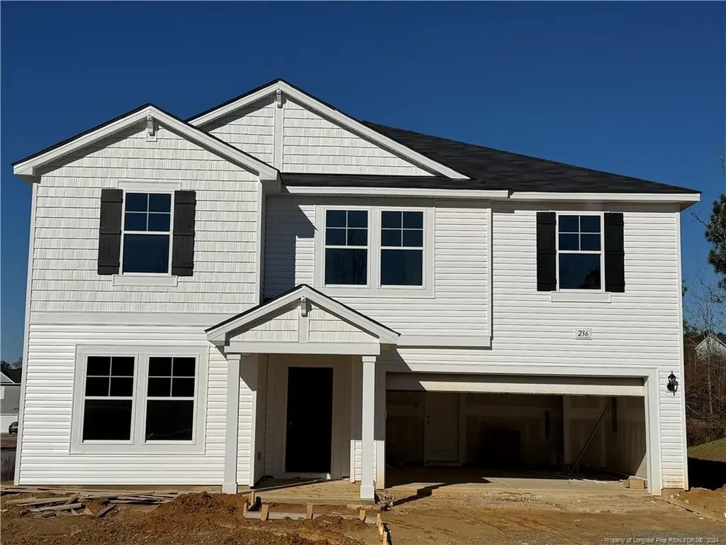 236 Cobra (lot 40) Lane Raeford NC 28376