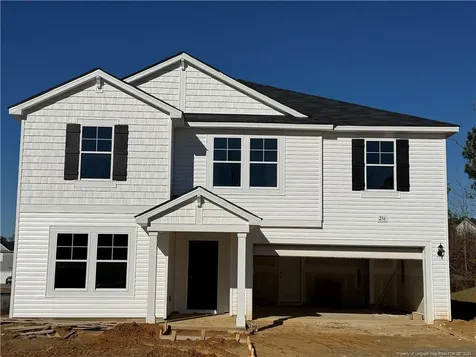 236 Cobra (lot 40) Lane Raeford NC 28376