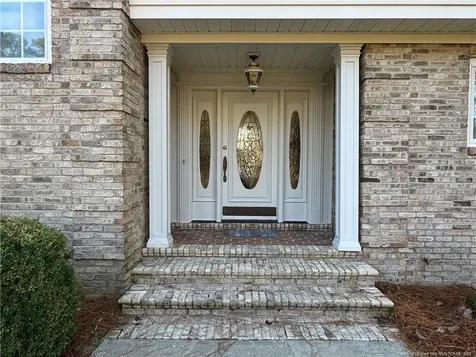 908 E Prospect Avenue Raeford NC 28376