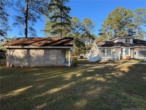 908 E Prospect Avenue Raeford NC 28376