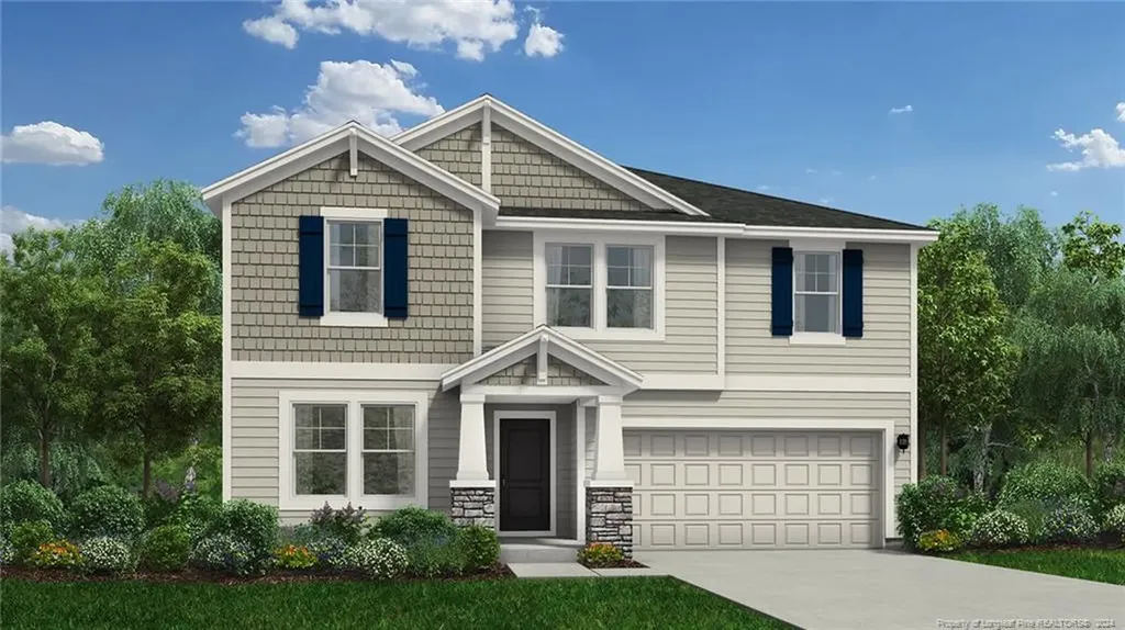 145 Hornet (lot 69) Drive Raeford NC 28376