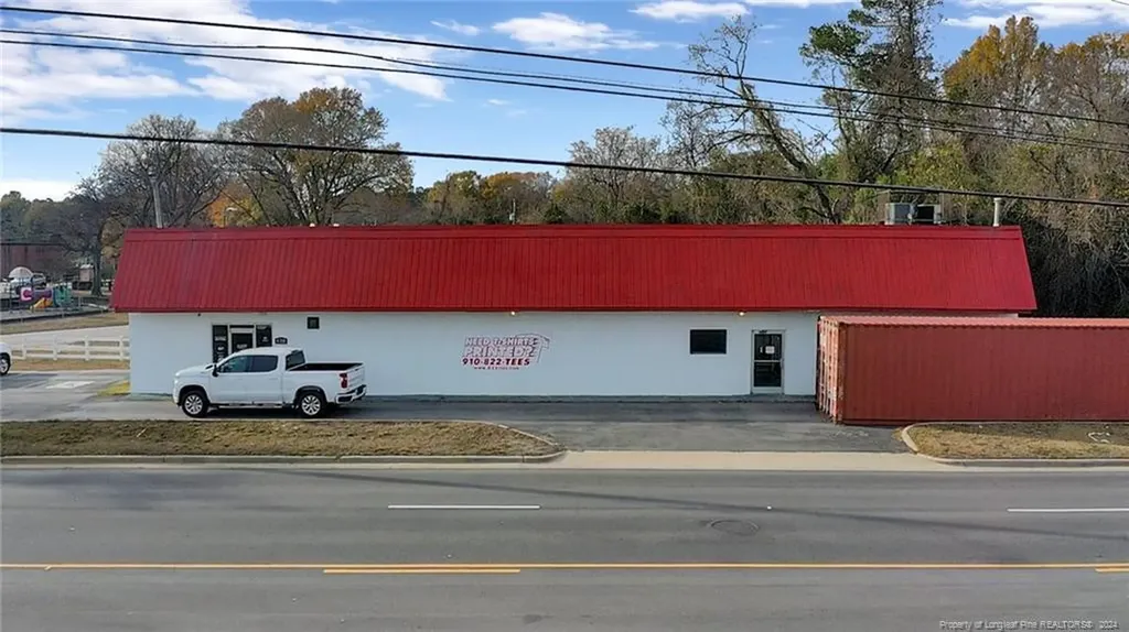 438 & 440 Robeson Street Fayetteville NC 28305