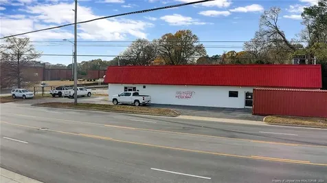 438 & 440 Robeson Street Fayetteville NC 28305