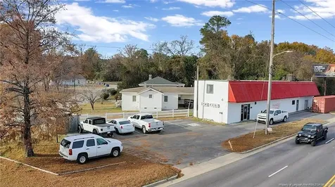 438 & 440 Robeson Street Fayetteville NC 28305