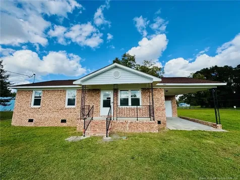 105 E Railroad Street Pembroke NC 28372