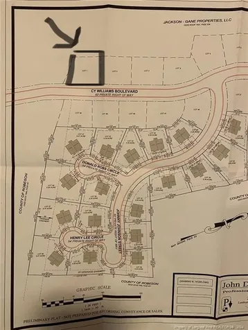 Cy Williams Boulevard Lumberton NC 28360