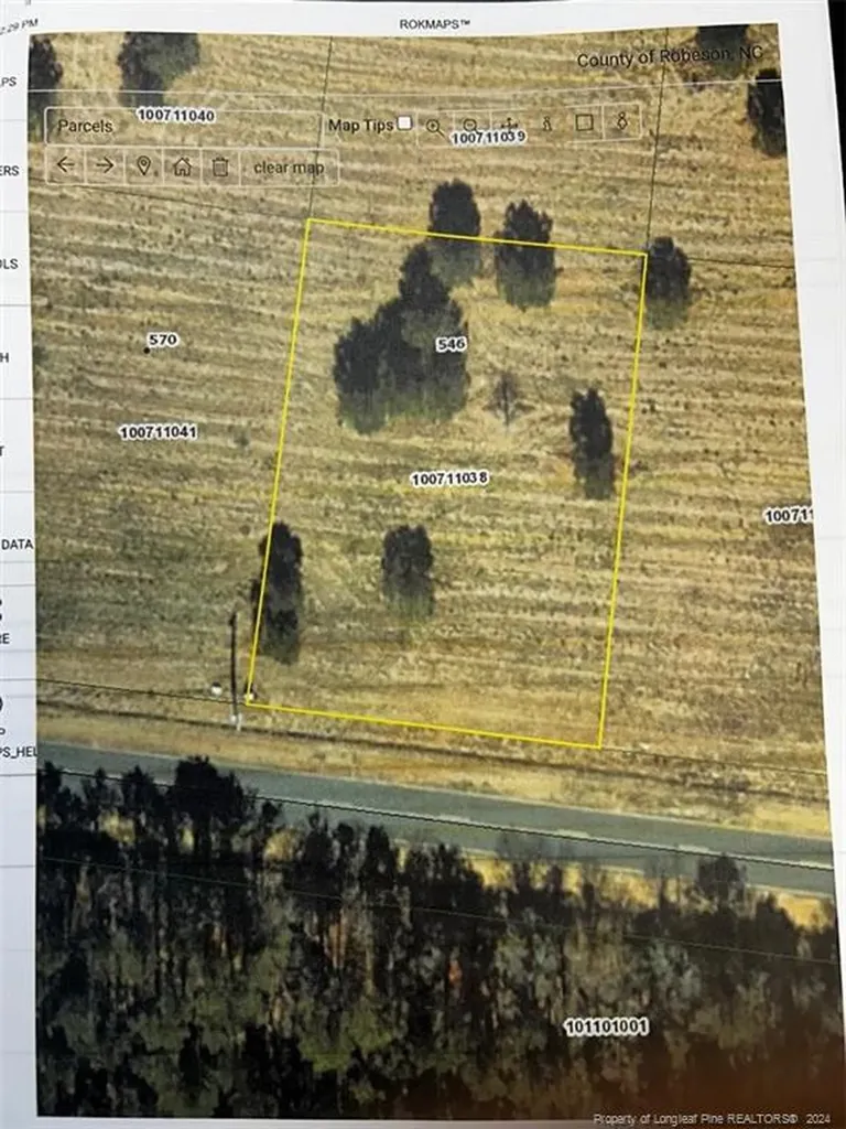 Old Tower Road Lumberton NC 28360