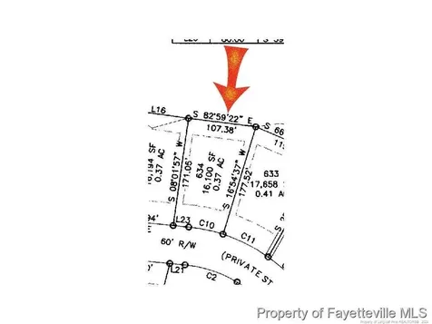 132 Broadlake (634) Lane Spring Lake NC 28390