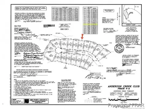 152 Broadlake (635) Lane Spring Lake NC 28390