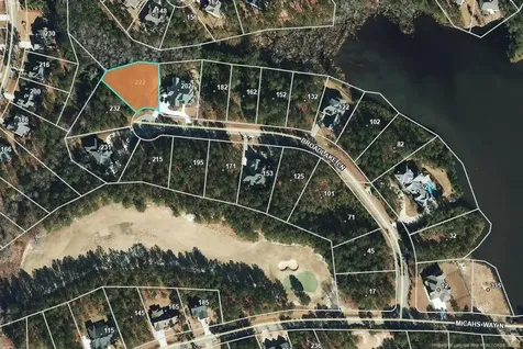 222 Broadlake (639) Lane Spring Lake NC 28390
