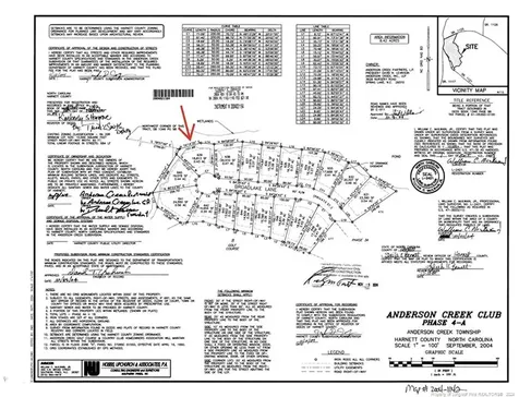 222 Broadlake (639) Lane Spring Lake NC 28390
