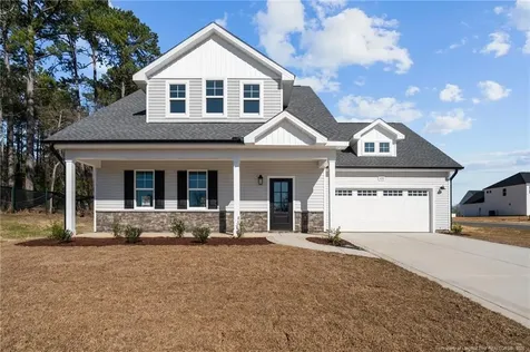 499 Southerland Peak (lot 17) Drive Raeford NC 28376