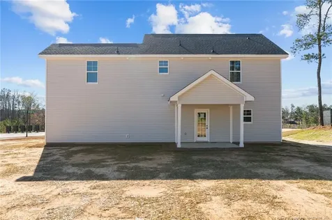 499 Southerland Peak (lot 17) Drive Raeford NC 28376