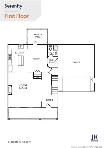 499 Southerland Peak (lot 17) Drive Raeford NC 28376